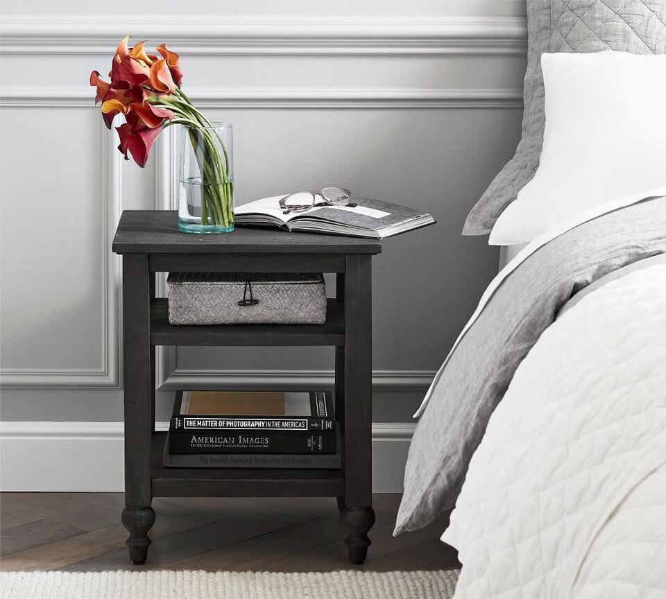 Astoria Bedside Table Pottery Barn Australia Pottery Barn Australia